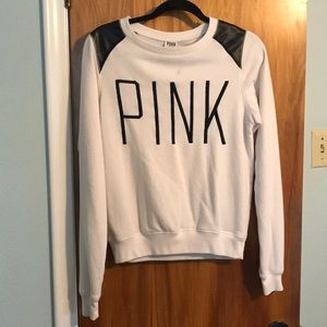 VS PINK sweater